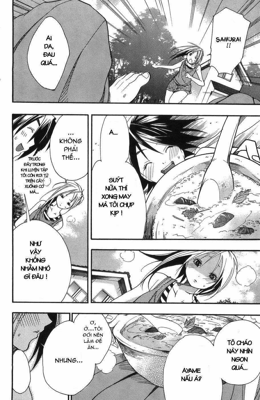 Ashita No Yoichi Chapter 4 trang 37