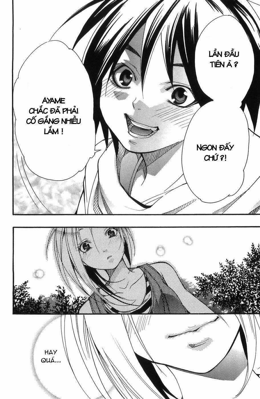 Ashita No Yoichi Chapter 4 trang 39