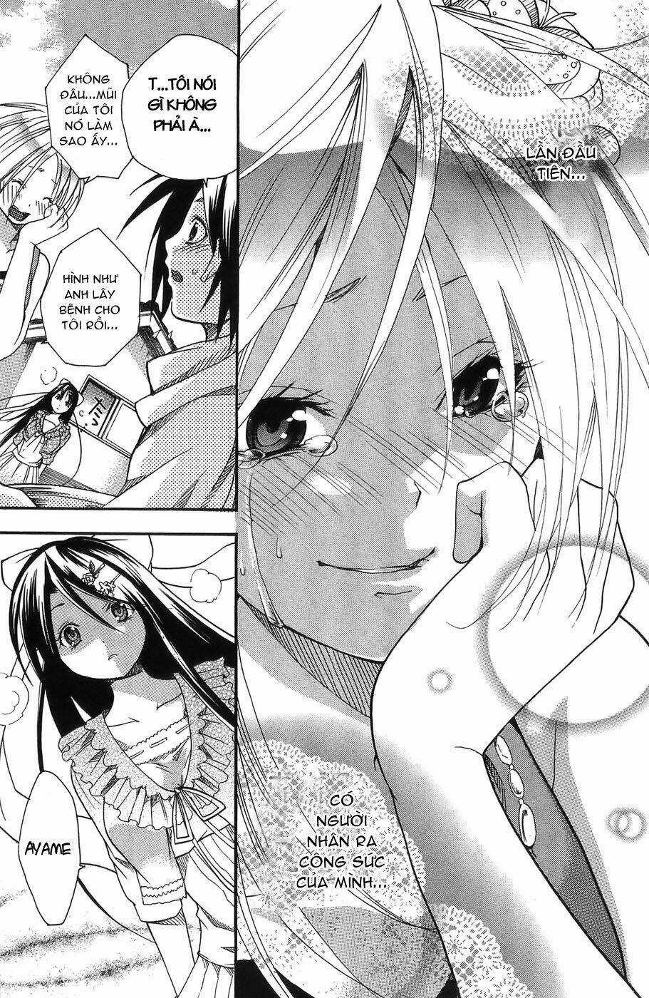 Ashita No Yoichi Chapter 4 trang 40