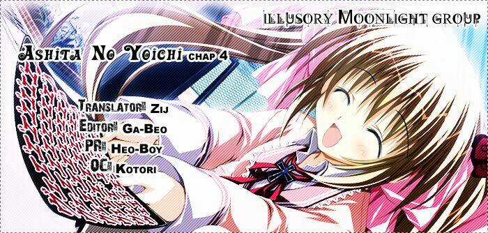 Ashita No Yoichi Chapter 4 trang 44