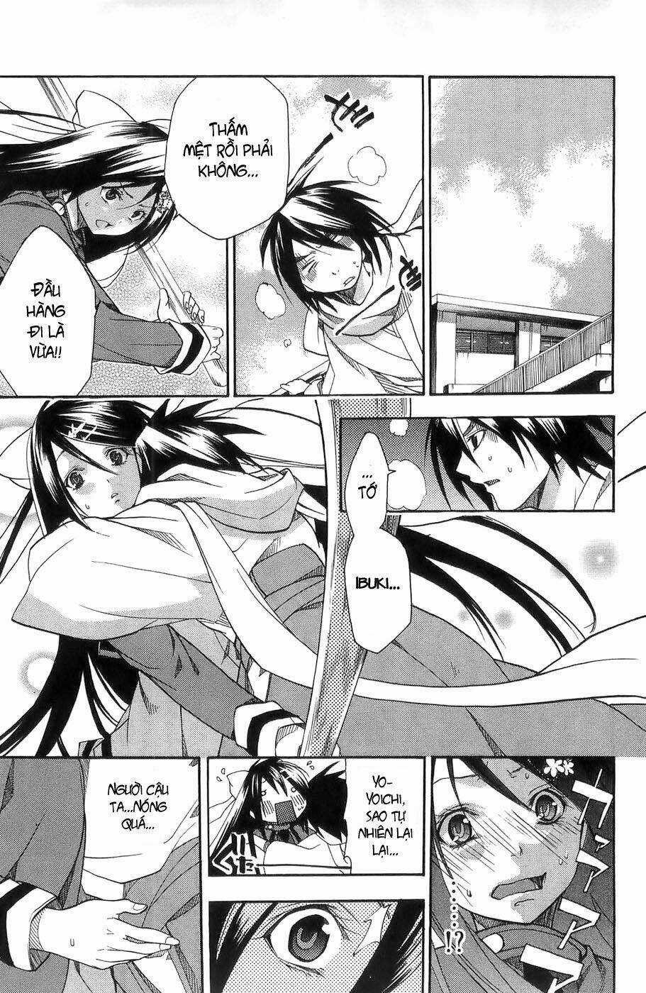 Ashita No Yoichi Chapter 4 trang 6