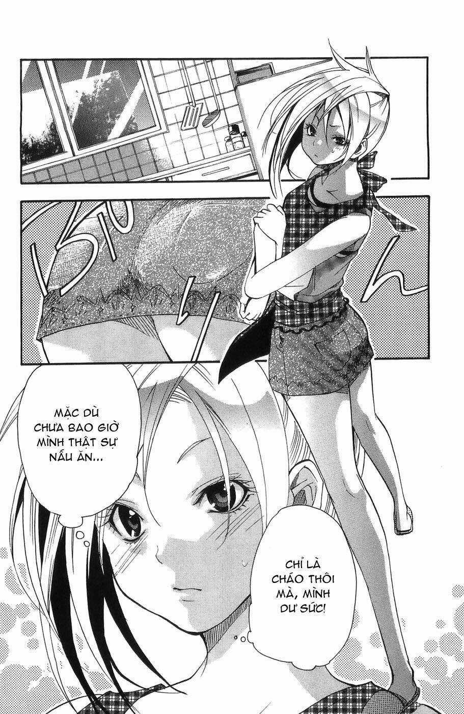 Ashita No Yoichi Chapter 4 trang 9