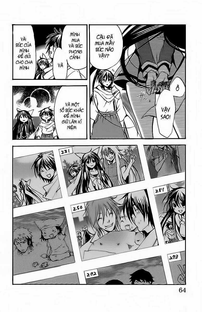 Ashita No Yoichi Chapter 40 trang 11