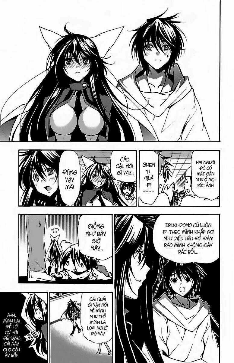 Ashita No Yoichi Chapter 40 trang 12
