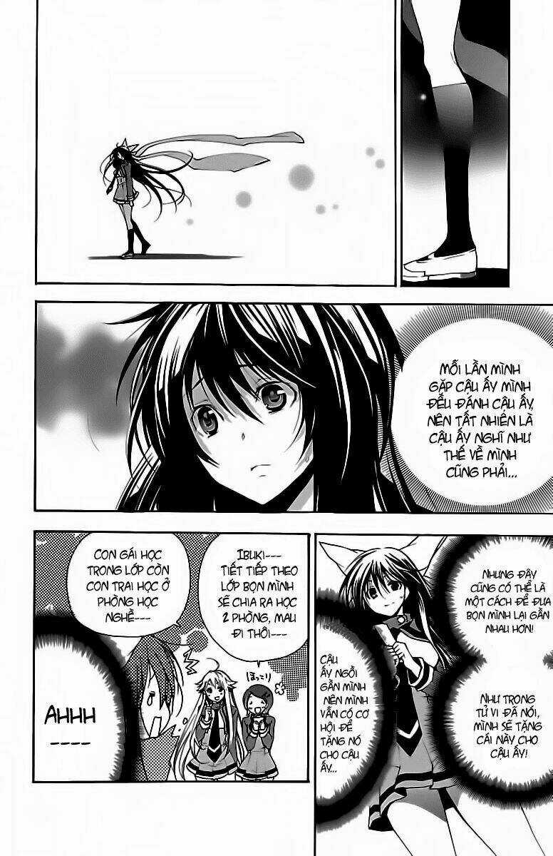 Ashita No Yoichi Chapter 40 trang 13