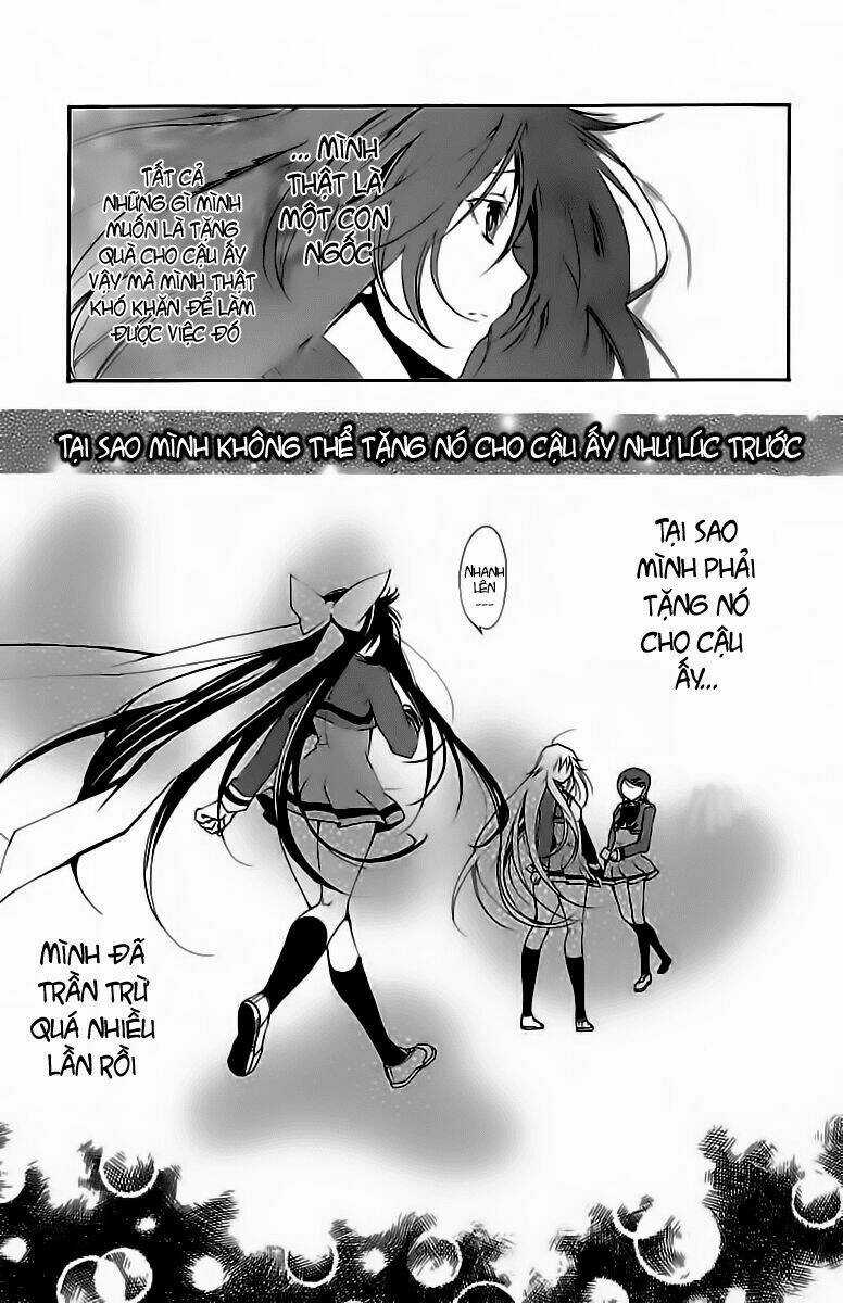 Ashita No Yoichi Chapter 40 trang 14