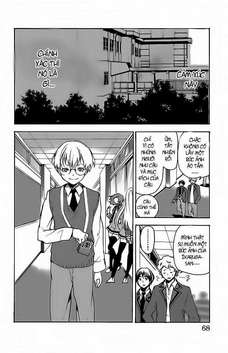 Ashita No Yoichi Chapter 40 trang 15