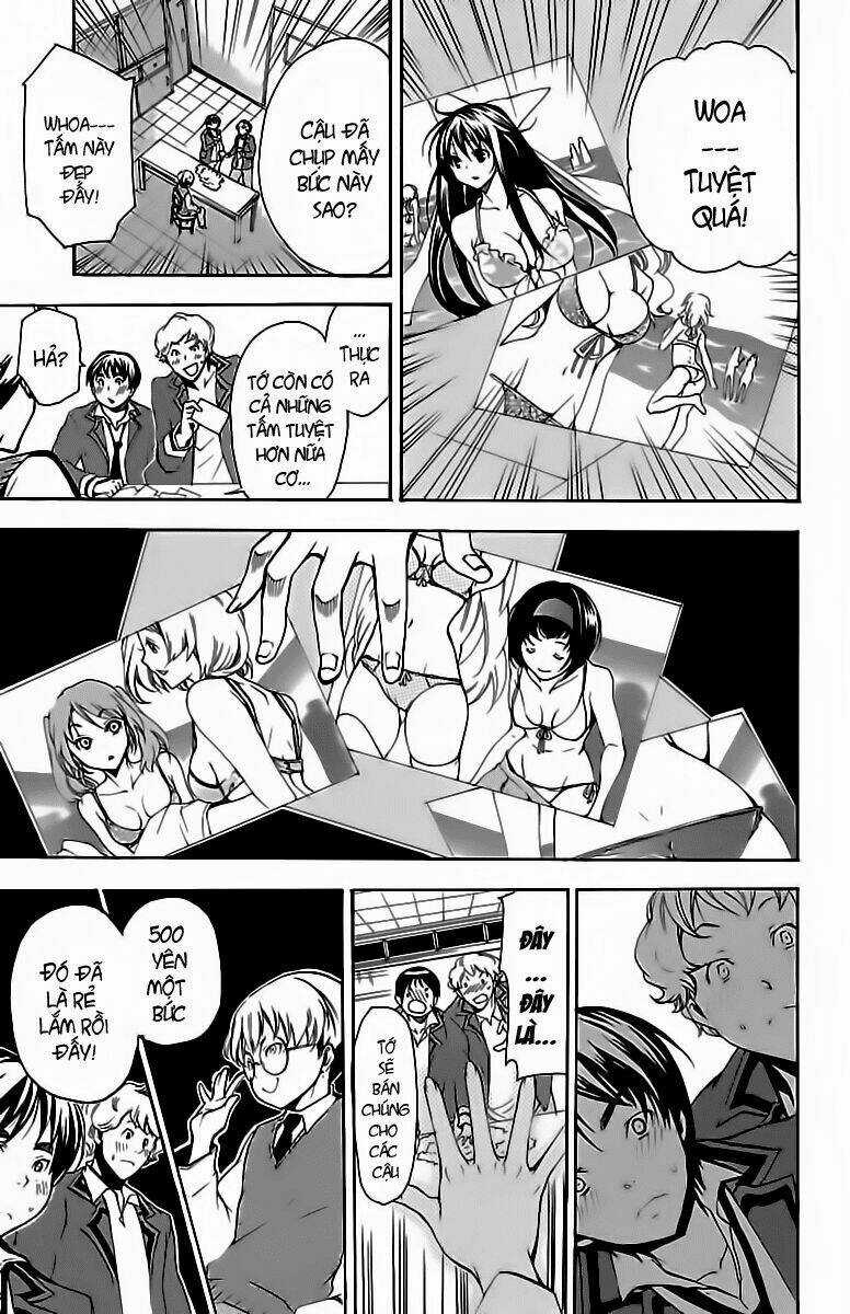 Ashita No Yoichi Chapter 40 trang 16