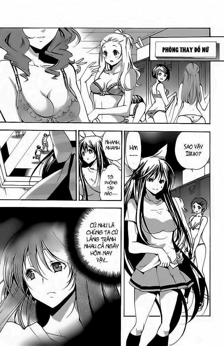 Ashita No Yoichi Chapter 40 trang 18