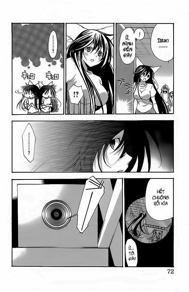 Ashita No Yoichi Chapter 40 trang 19
