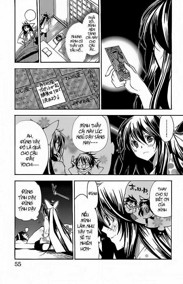 Ashita No Yoichi Chapter 40 trang 2