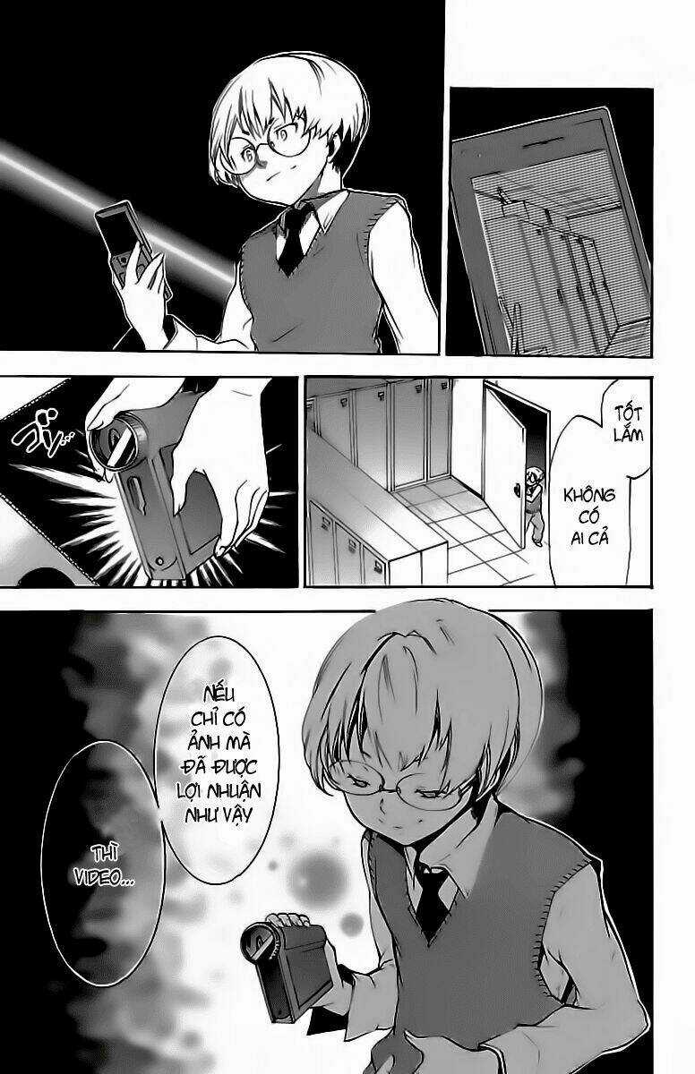 Ashita No Yoichi Chapter 40 trang 20