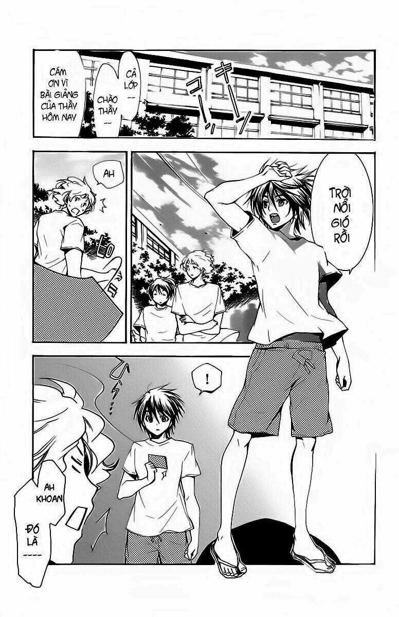 Ashita No Yoichi Chapter 40 trang 22