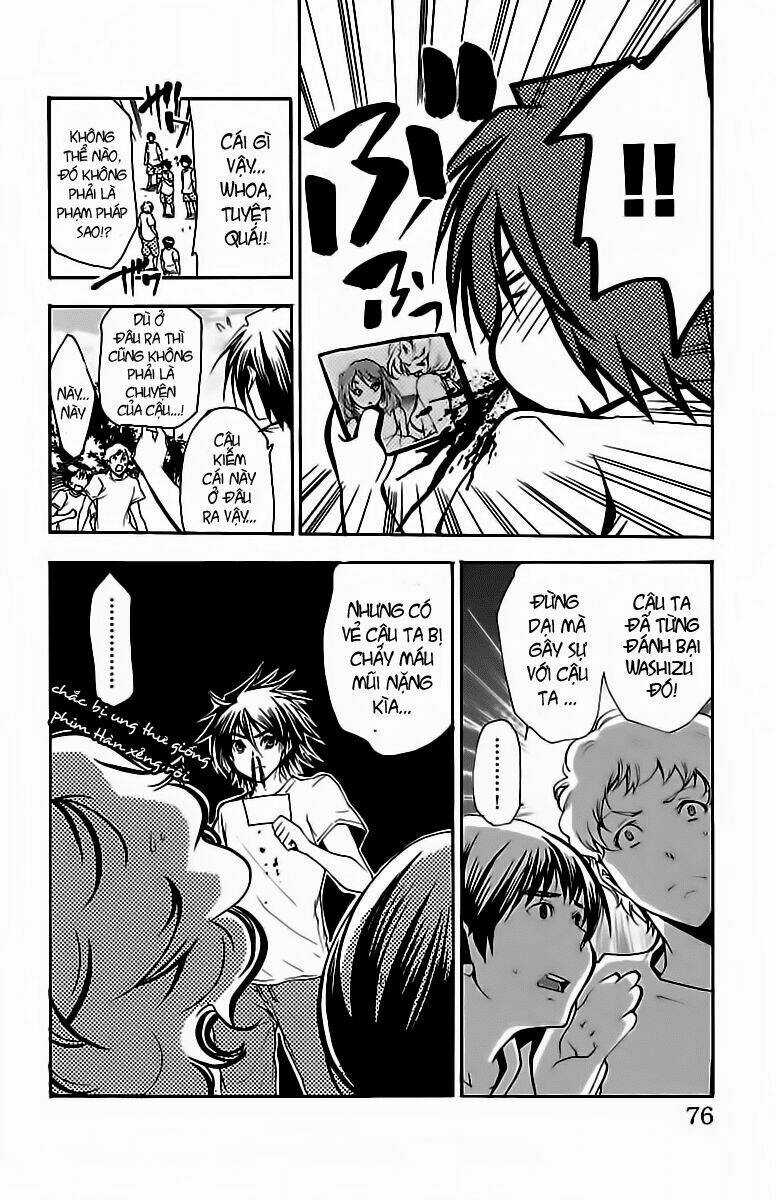 Ashita No Yoichi Chapter 40 trang 23