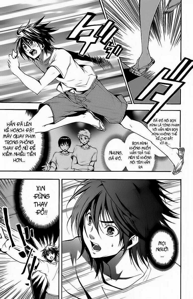 Ashita No Yoichi Chapter 40 trang 24