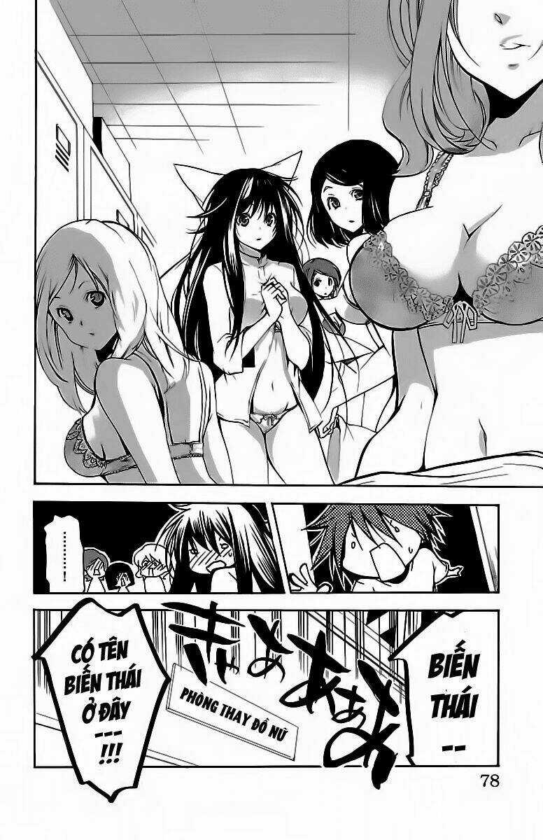 Ashita No Yoichi Chapter 40 trang 25
