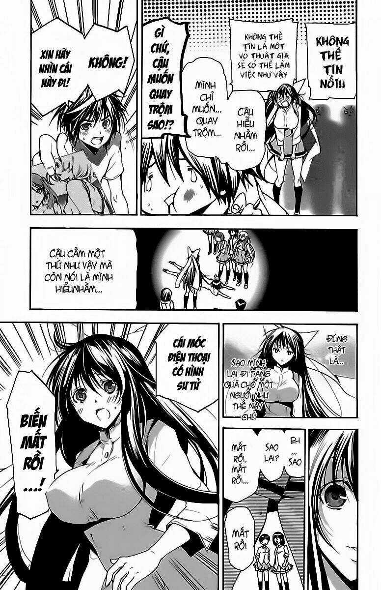 Ashita No Yoichi Chapter 40 trang 26