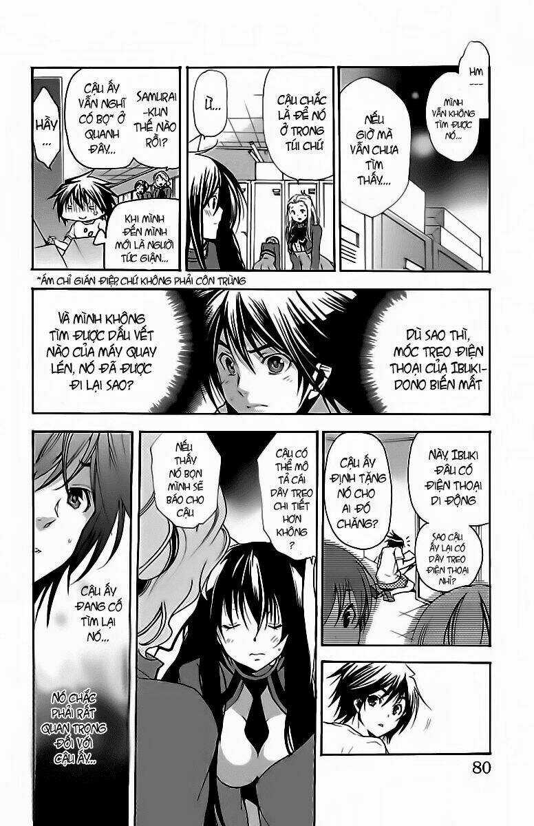 Ashita No Yoichi Chapter 40 trang 27