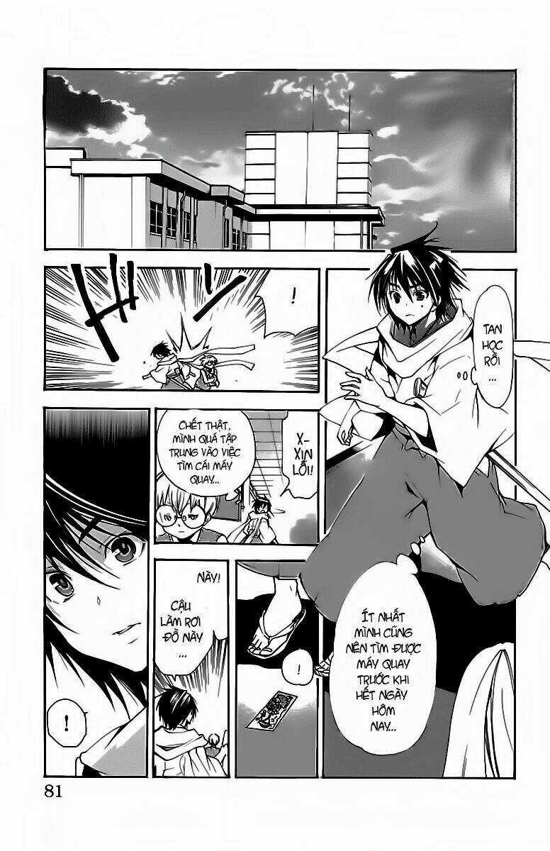 Ashita No Yoichi Chapter 40 trang 28