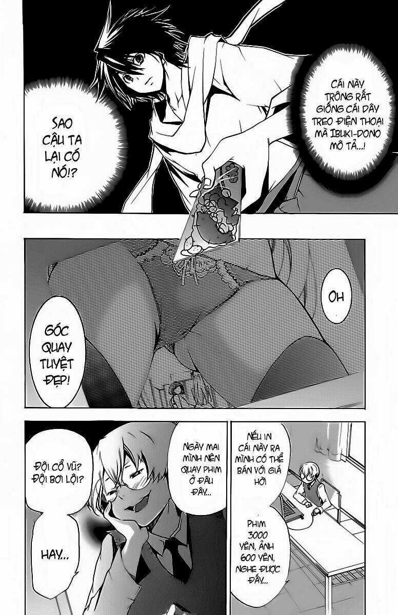 Ashita No Yoichi Chapter 40 trang 29