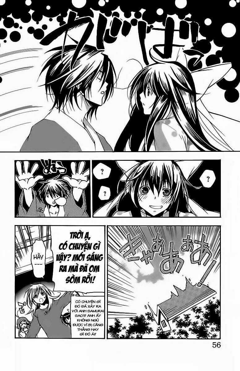 Ashita No Yoichi Chapter 40 trang 3