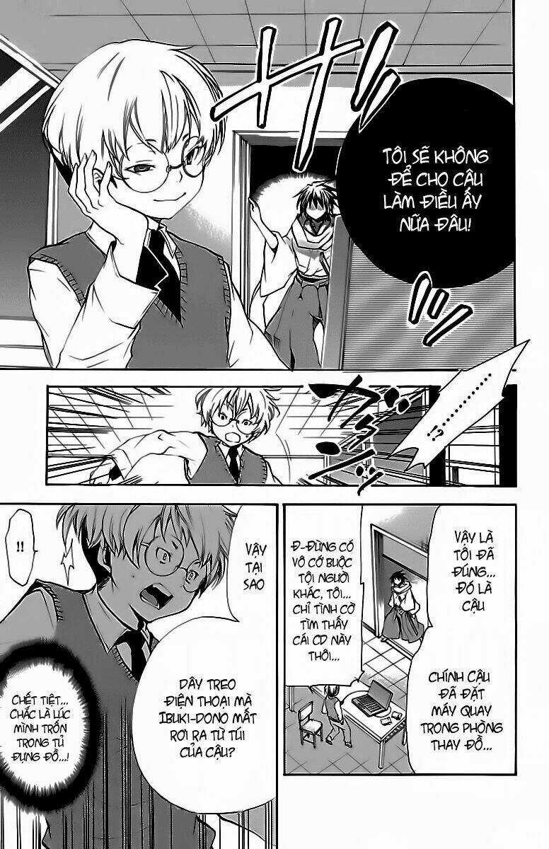 Ashita No Yoichi Chapter 40 trang 30