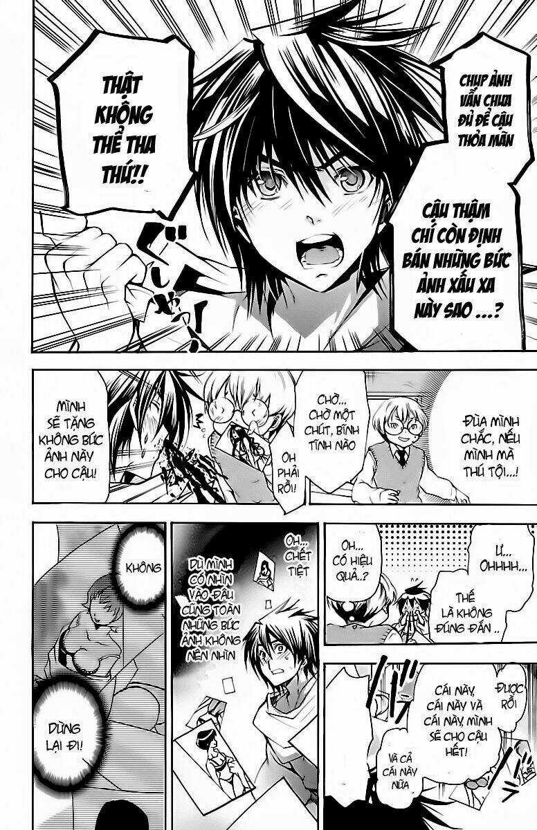 Ashita No Yoichi Chapter 40 trang 31
