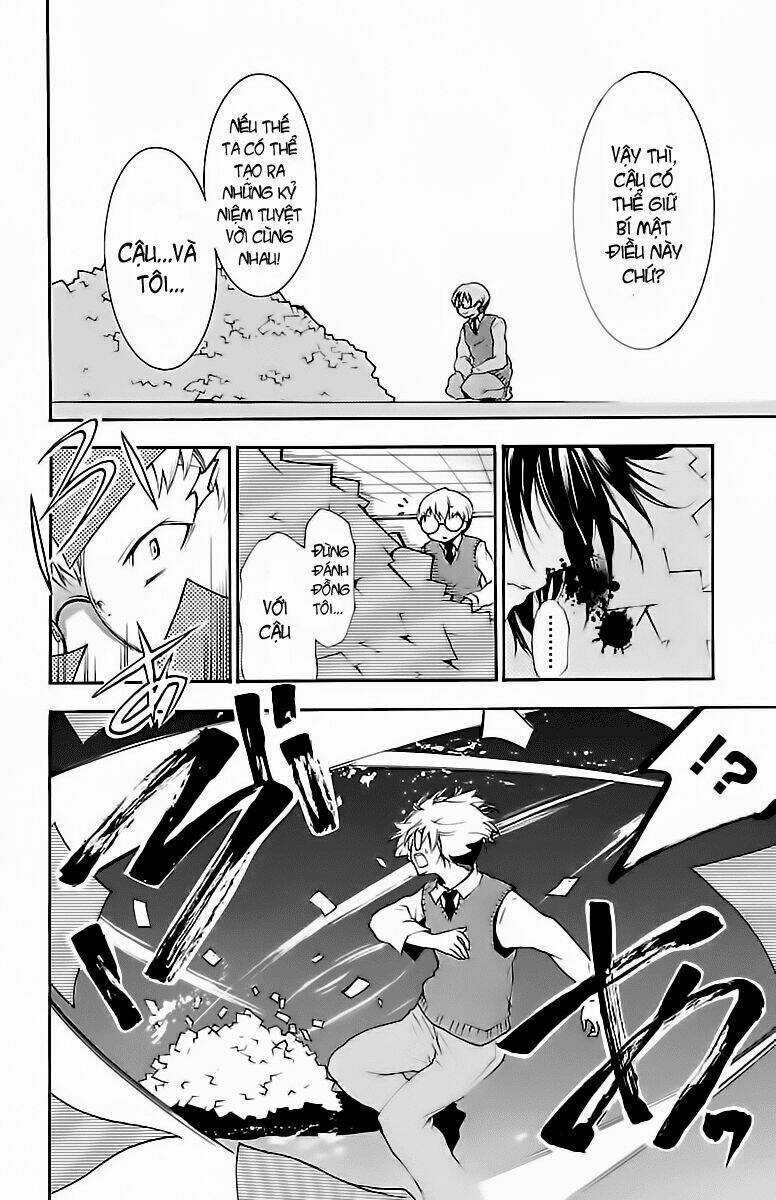 Ashita No Yoichi Chapter 40 trang 33