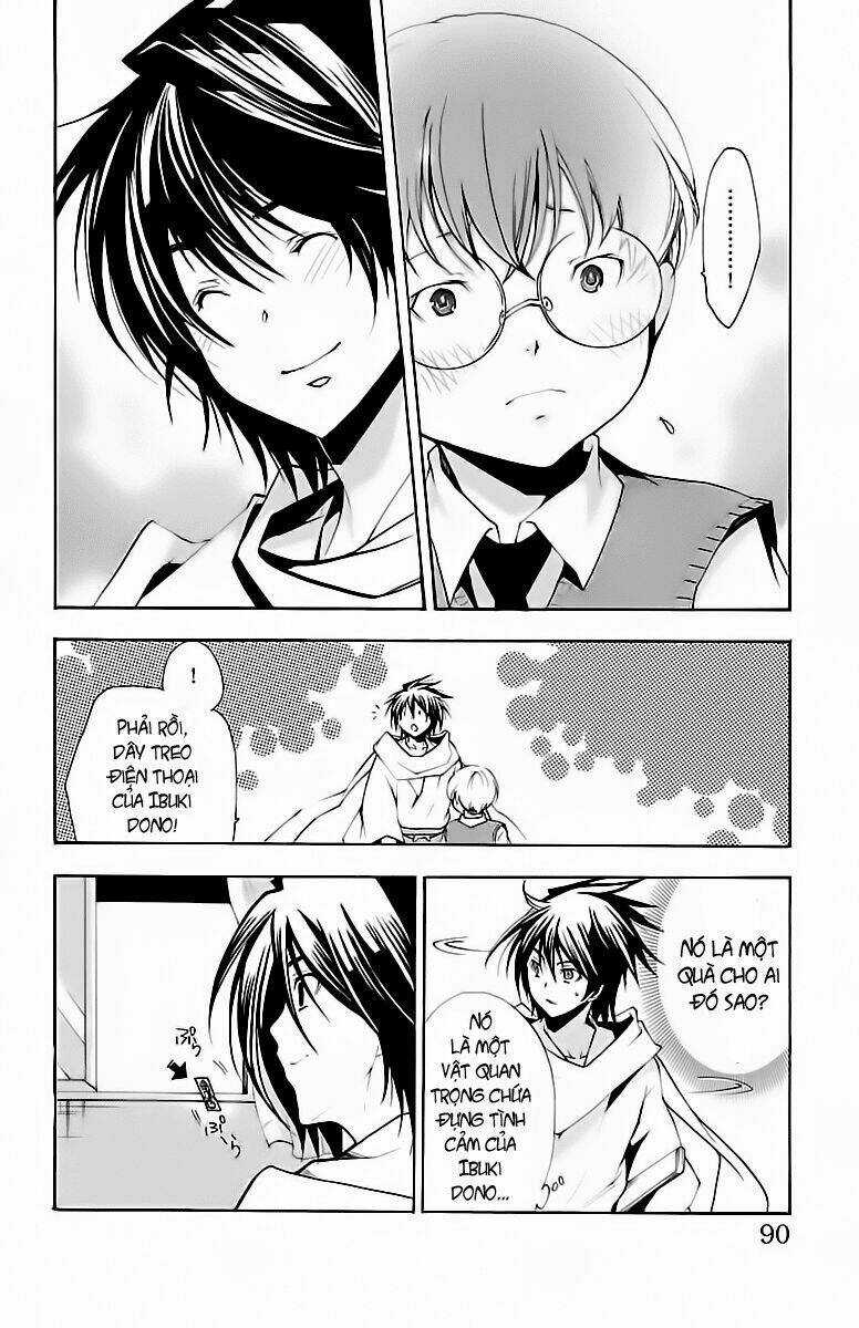 Ashita No Yoichi Chapter 40 trang 36