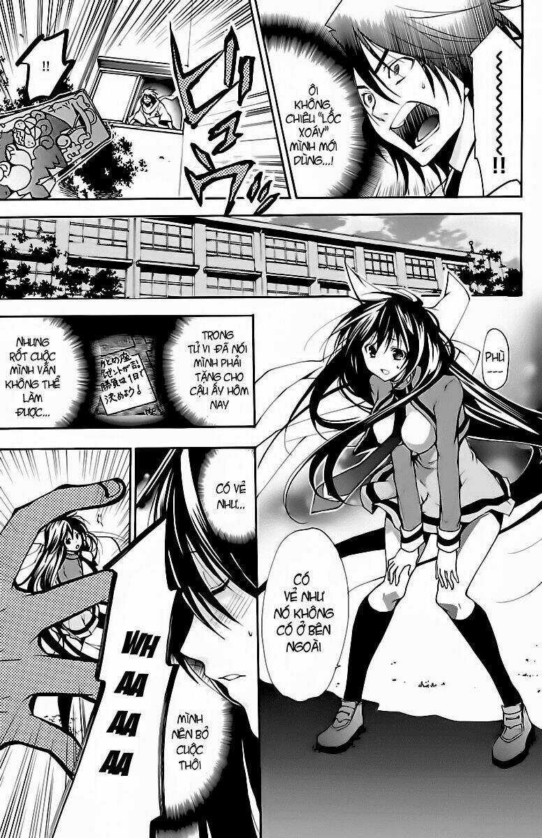 Ashita No Yoichi Chapter 40 trang 37