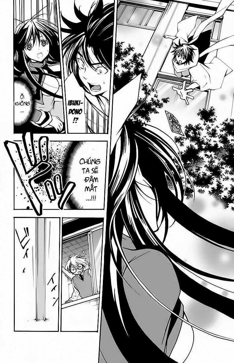 Ashita No Yoichi Chapter 40 trang 38