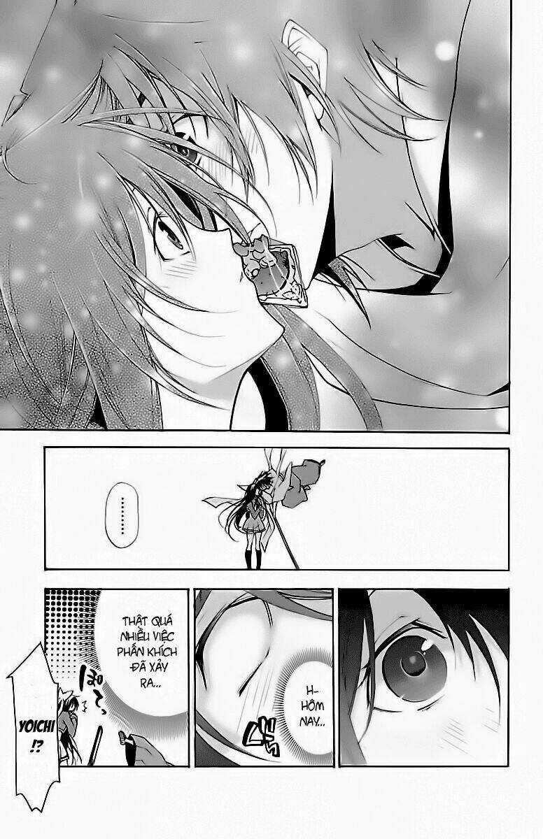 Ashita No Yoichi Chapter 40 trang 39