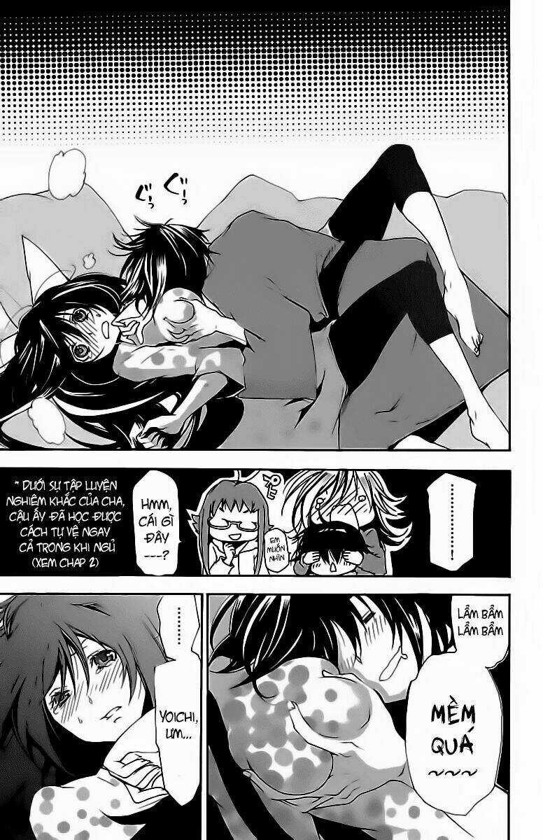 Ashita No Yoichi Chapter 40 trang 4