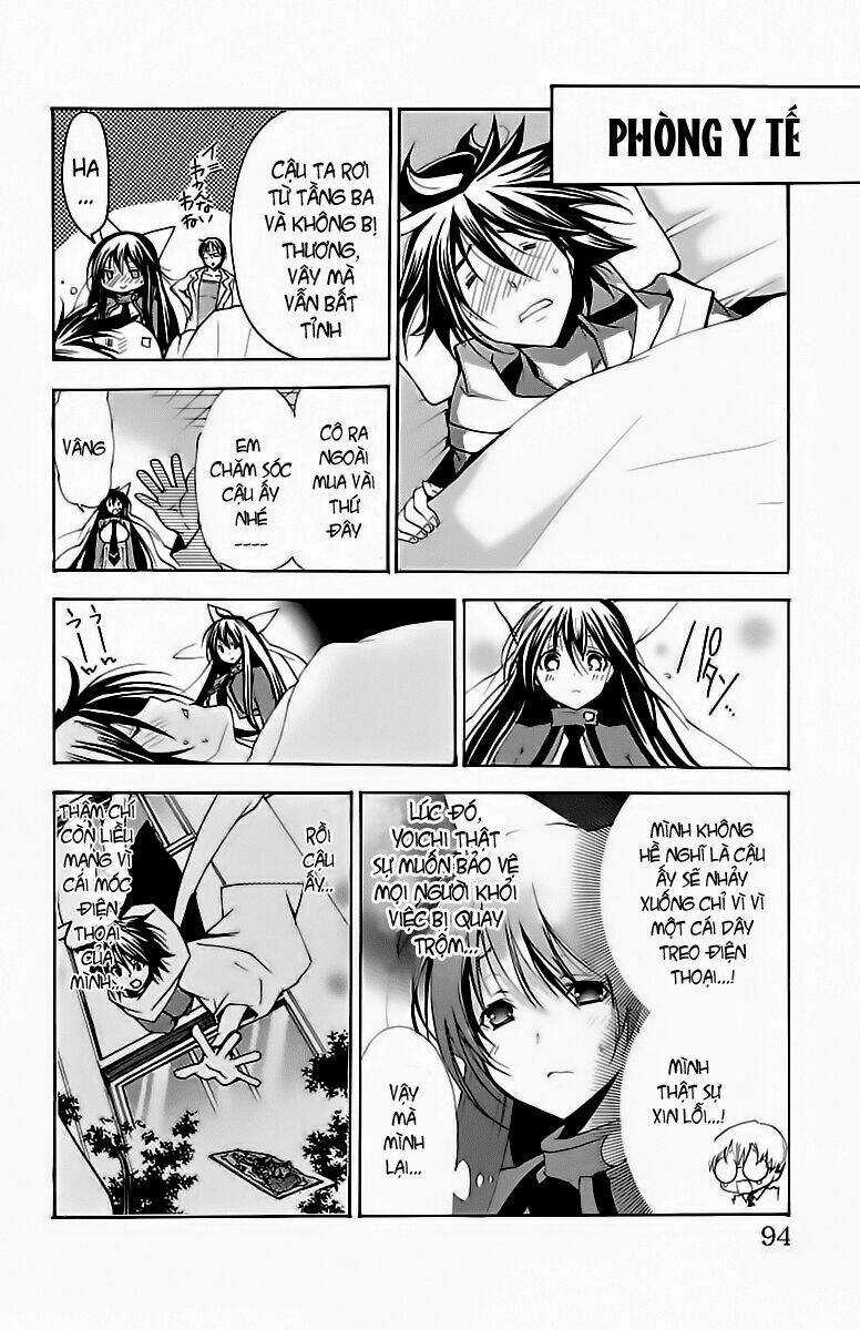 Ashita No Yoichi Chapter 40 trang 40