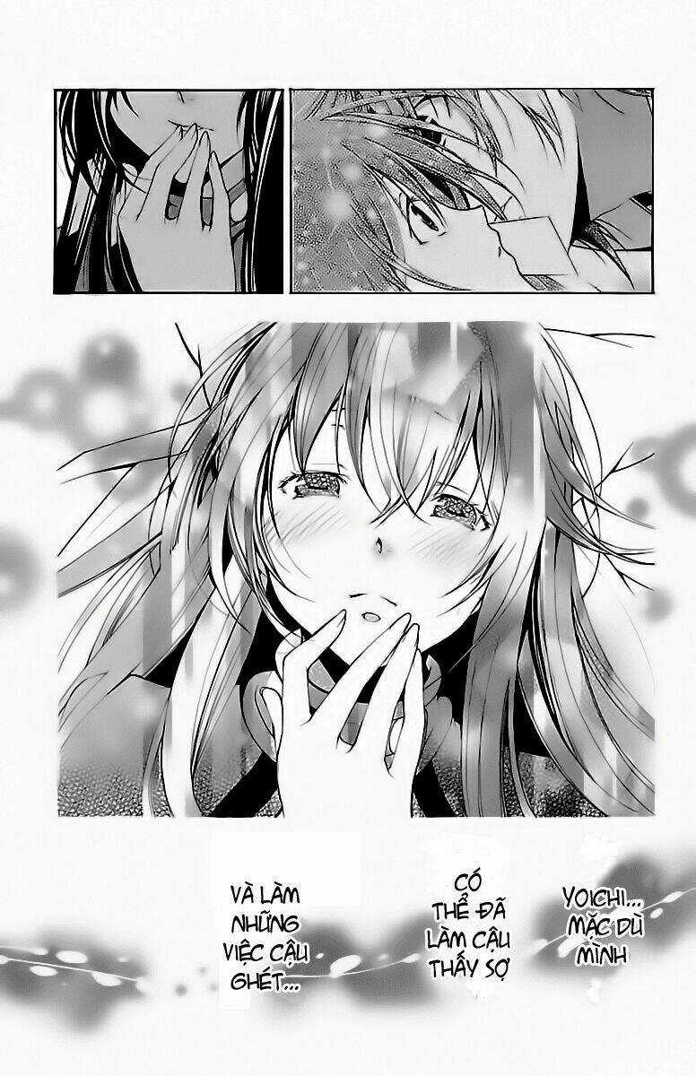 Ashita No Yoichi Chapter 40 trang 41