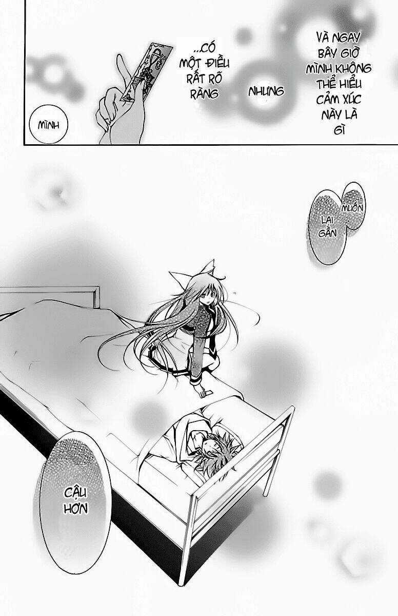 Ashita No Yoichi Chapter 40 trang 42