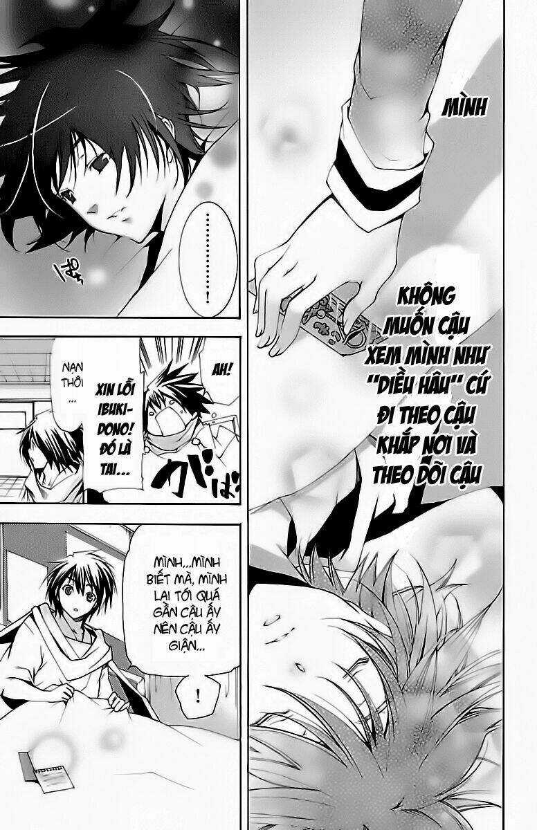 Ashita No Yoichi Chapter 40 trang 43