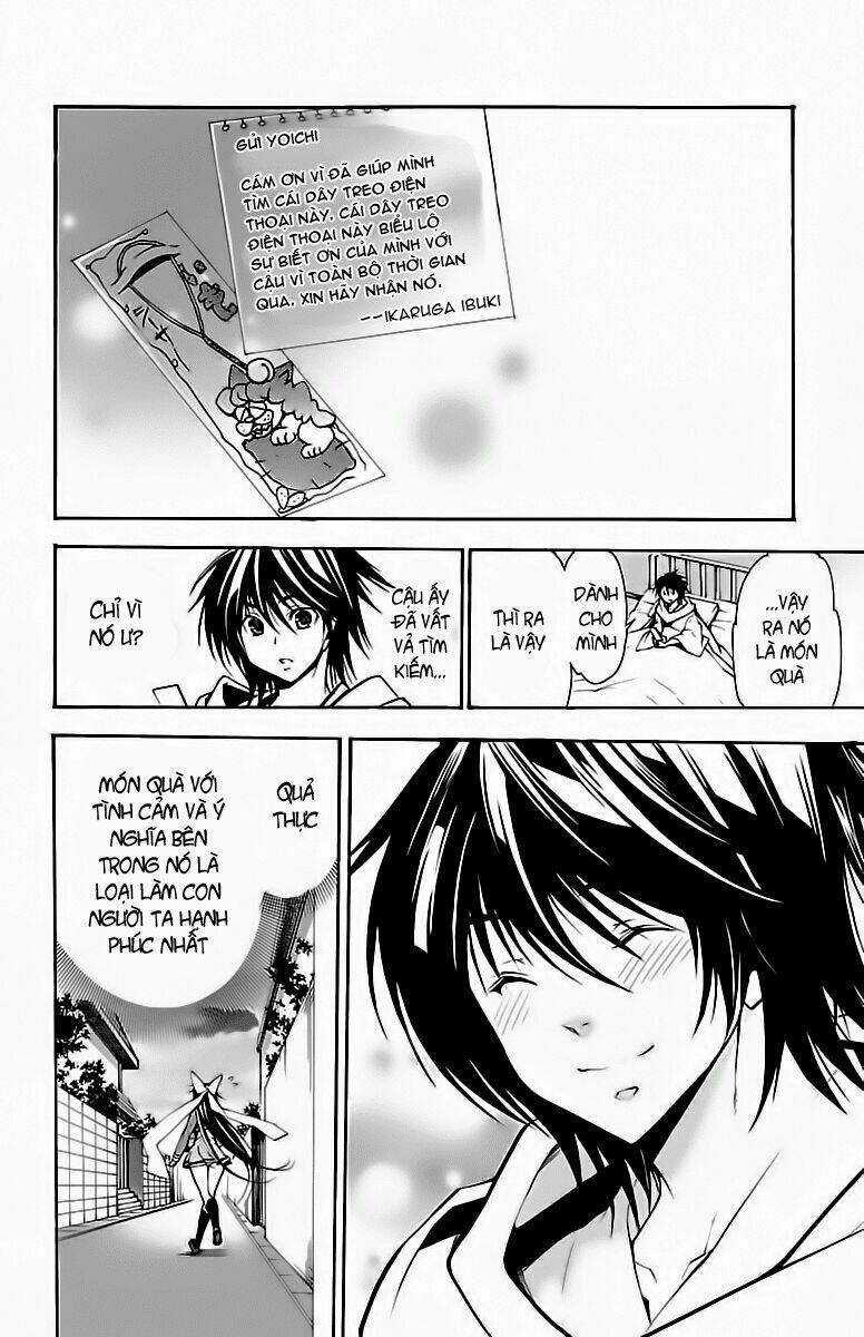 Ashita No Yoichi Chapter 40 trang 44