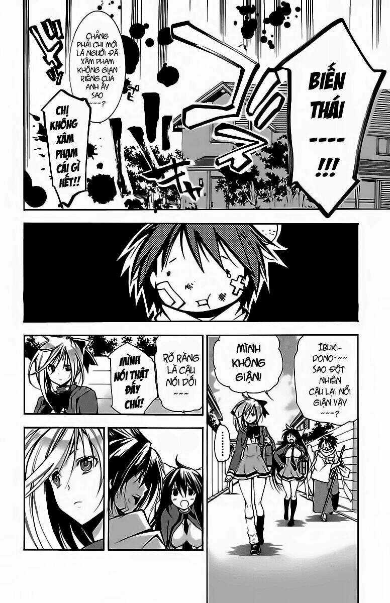 Ashita No Yoichi Chapter 40 trang 5