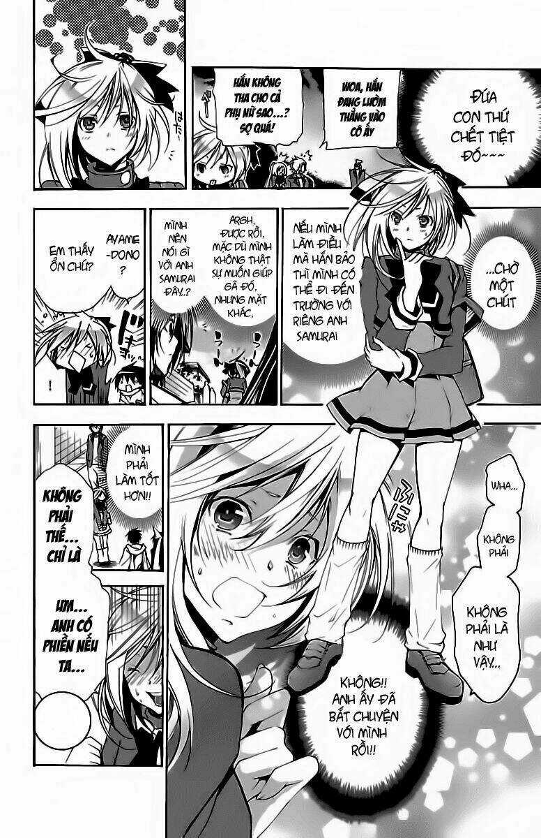 Ashita No Yoichi Chapter 40 trang 7