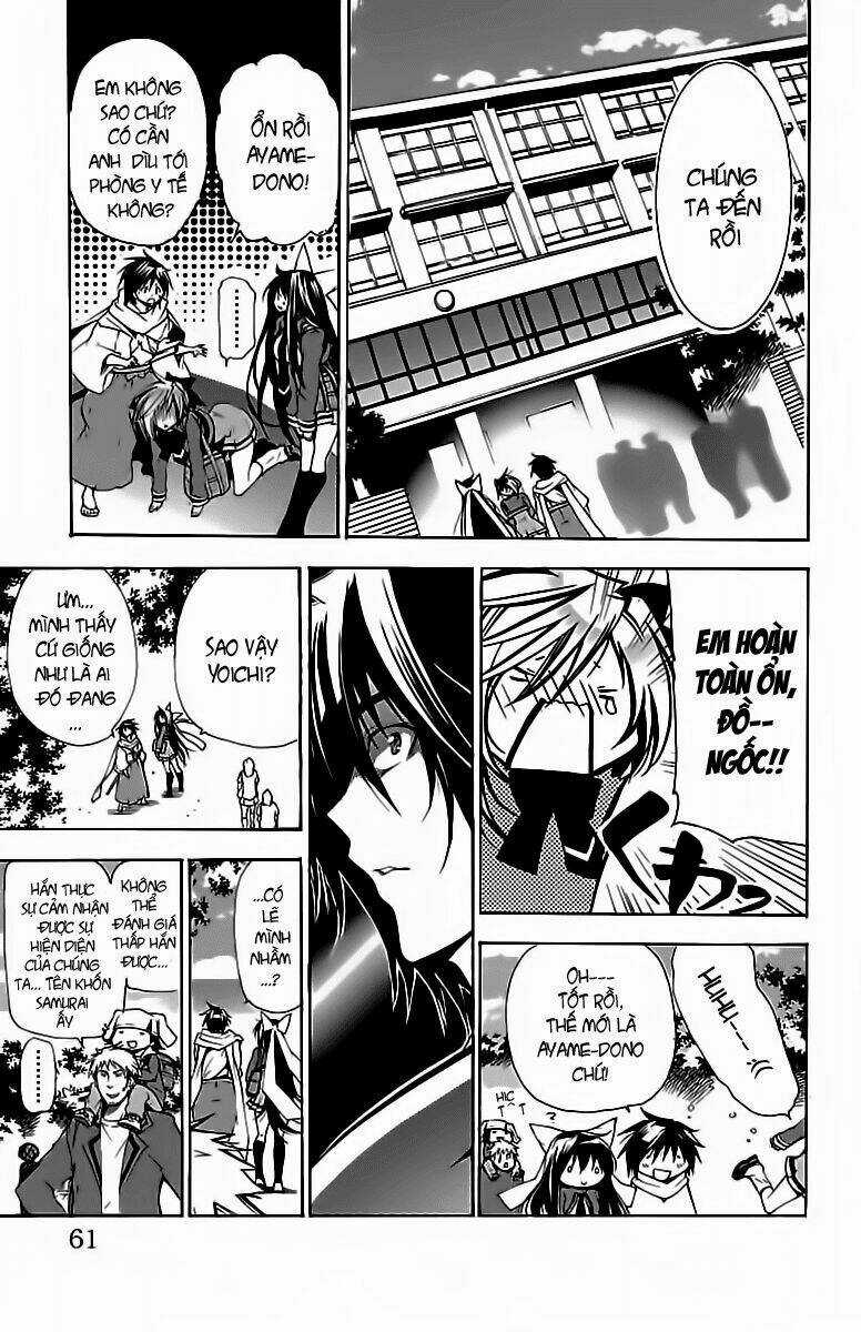 Ashita No Yoichi Chapter 40 trang 8