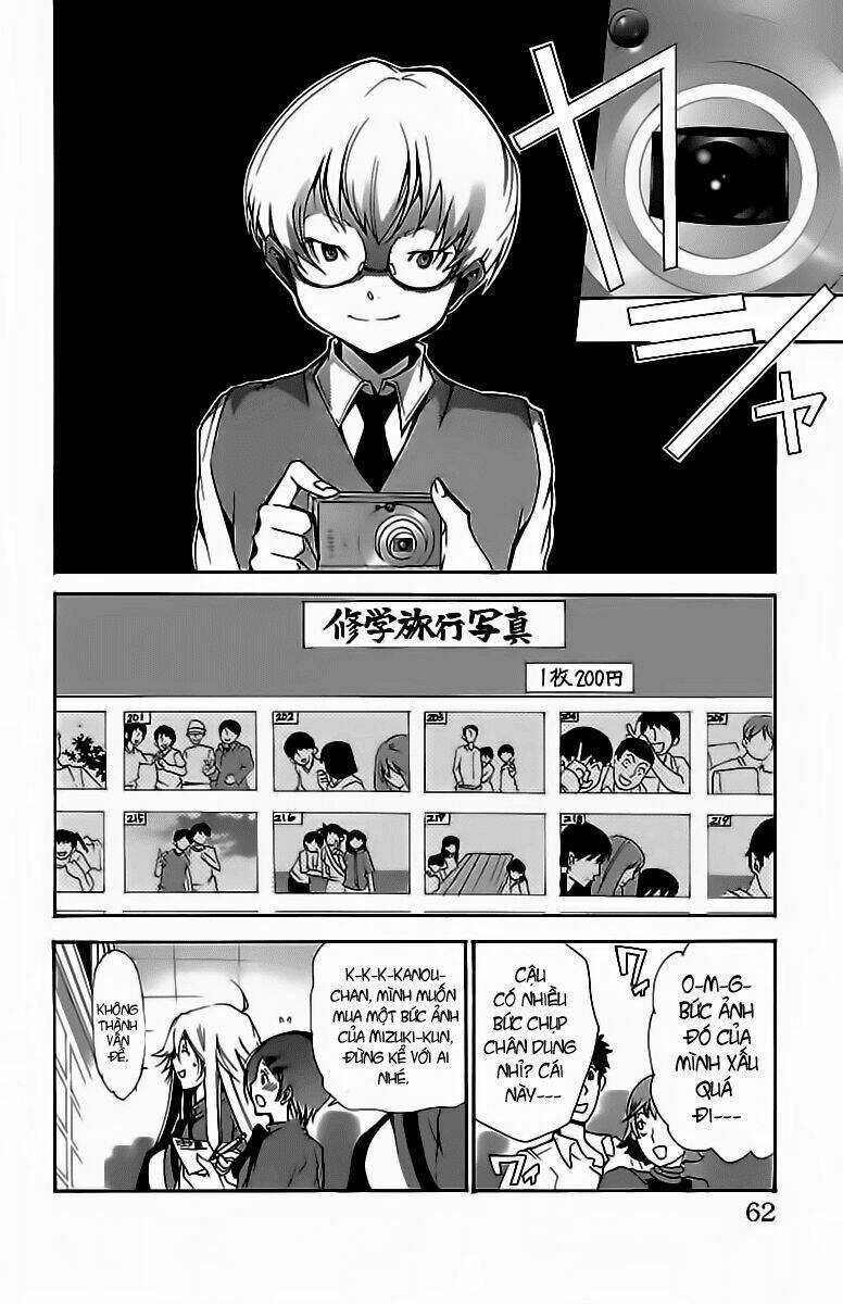 Ashita No Yoichi Chapter 40 trang 9
