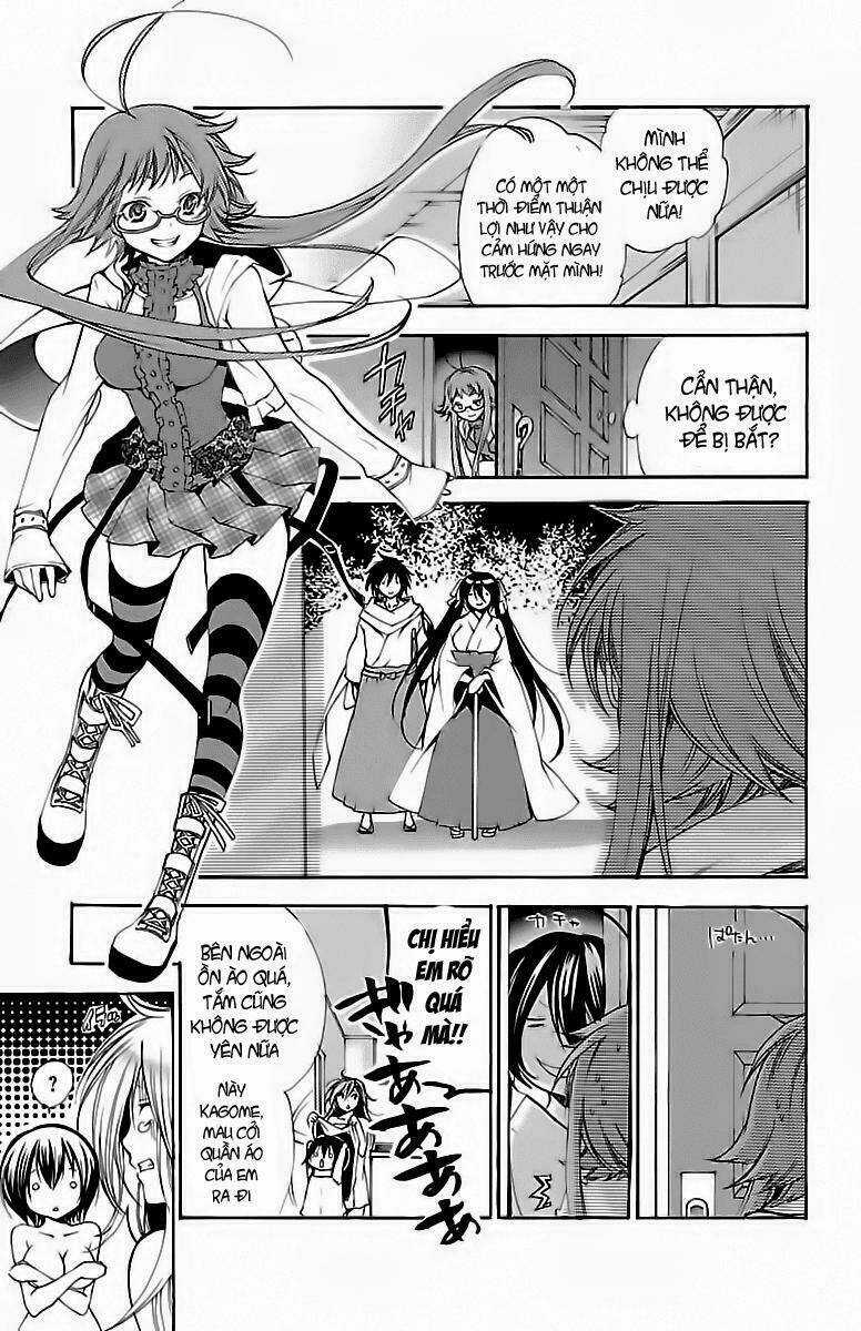 Ashita No Yoichi Chapter 41 trang 10