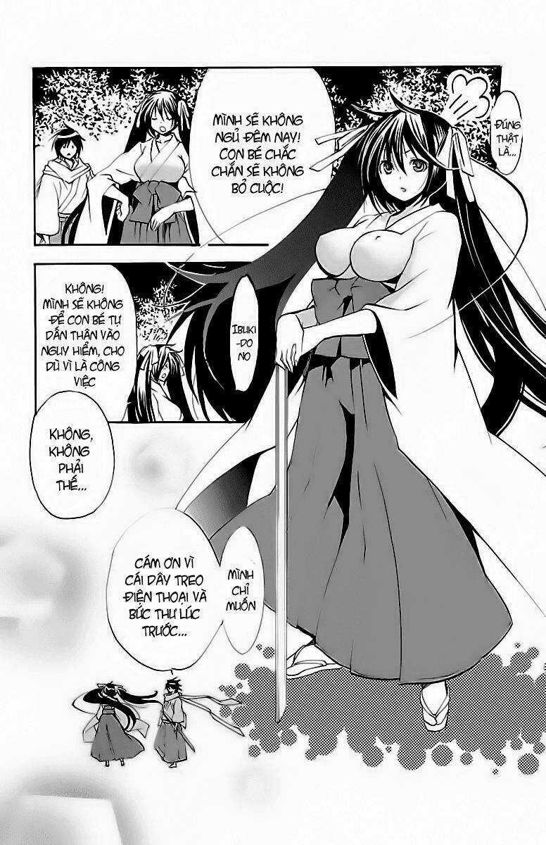 Ashita No Yoichi Chapter 41 trang 11