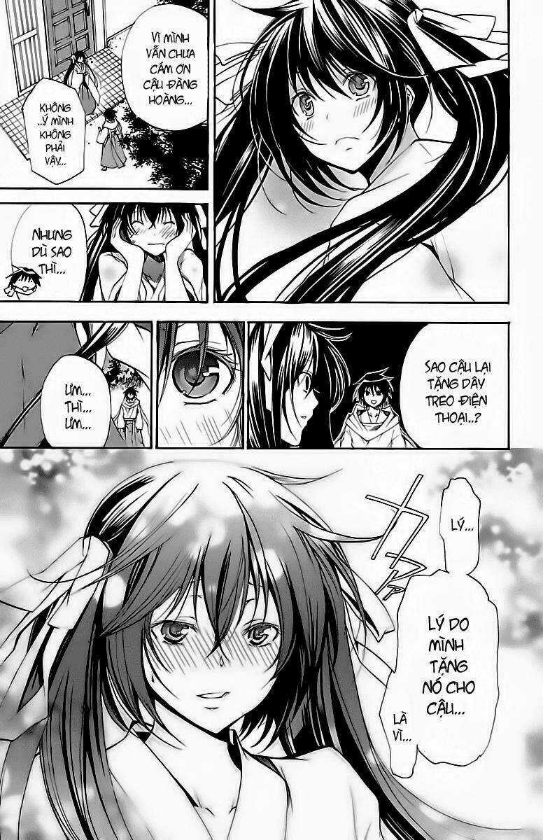 Ashita No Yoichi Chapter 41 trang 12