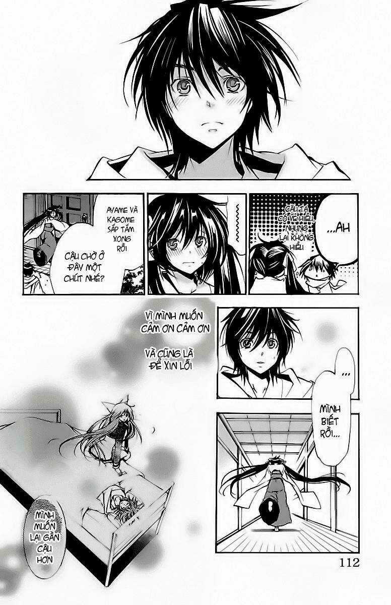 Ashita No Yoichi Chapter 41 trang 13