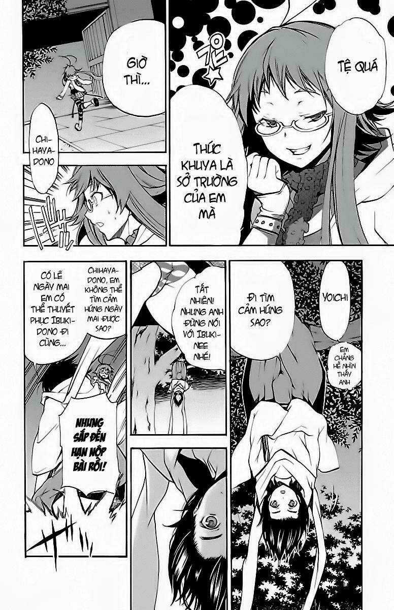 Ashita No Yoichi Chapter 41 trang 15