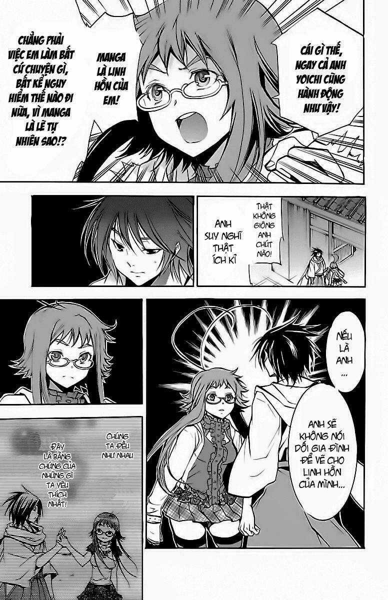 Ashita No Yoichi Chapter 41 trang 16