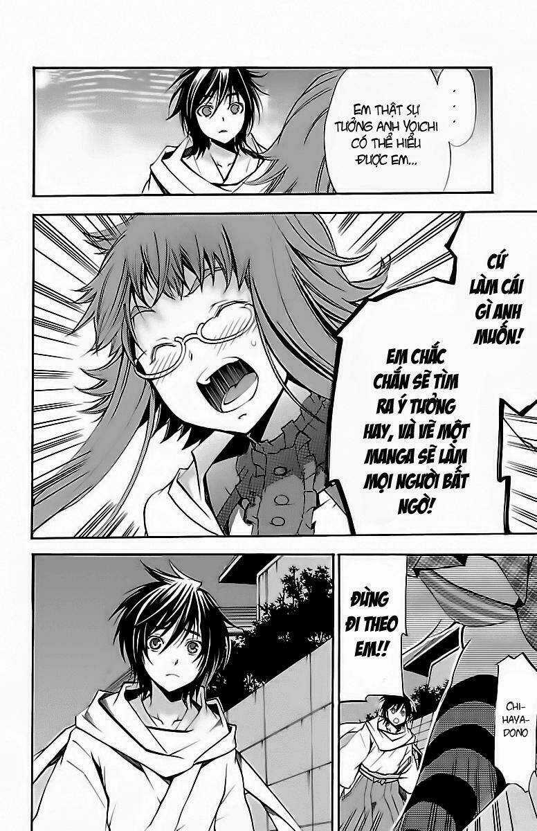 Ashita No Yoichi Chapter 41 trang 17