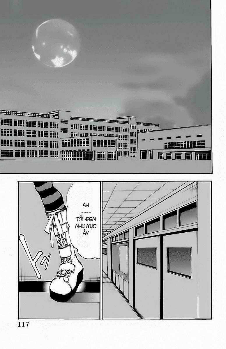 Ashita No Yoichi Chapter 41 trang 18